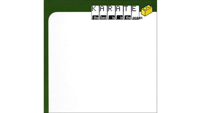 Karate - There Are Ghosts