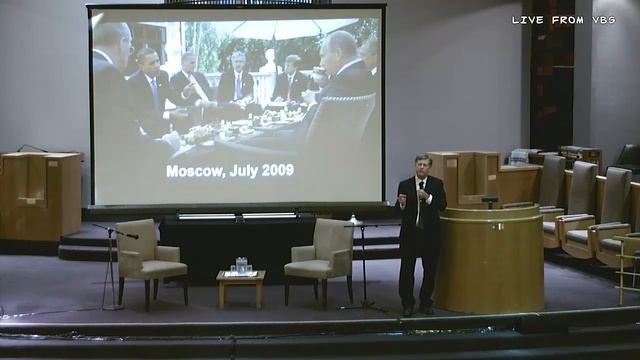 From Cold War To Hot Peace:Inside Story Of Russia & America- Michael McFaul