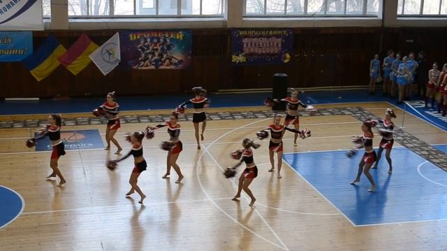 Super Power Данс команда