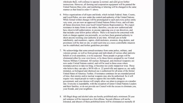 Глогер Вадим. Директива.