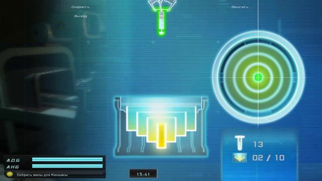 Splinter Cell Double Agent.Идеально-скрытное прохождение.Тяжёлая сложность.Штаб АДБ 3 часть#8
