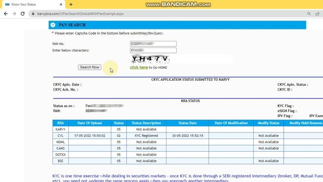 Kyc Record Bearing Number Kya Hota Hai PNB Bank/SBI Bank/CBI Bank | Ckyc Number Kaise Nikale, SE-#1