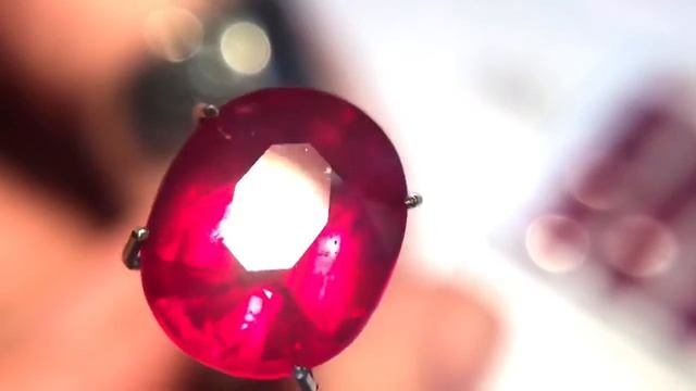 Mozambique Ruby - Affordable Prices