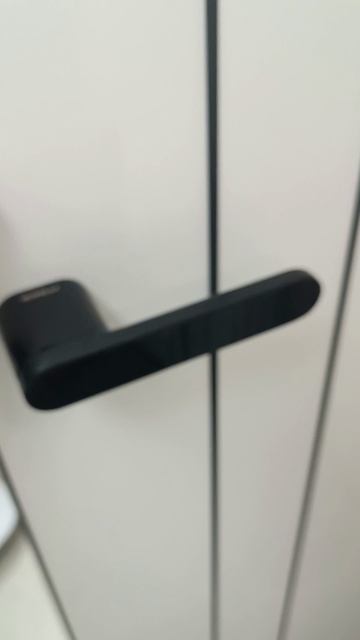 Ручка с секретом. Morelli. Установка дверей в Магнитогорске