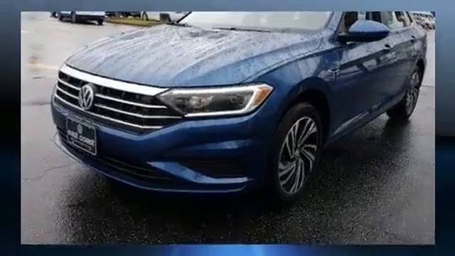 2020 Volkswagen Jetta 1.4T SEL W/ULEV