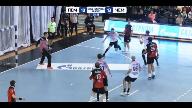 Perm Bears - Chekhov Bears HIGHLIGHTS 01.11.2022
