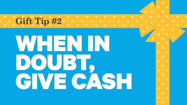 Why Is Everyone So Bad At Giving Gifts