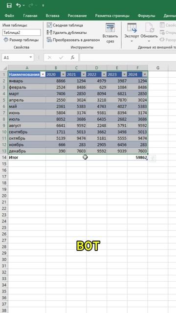 Пучкин Про Excel