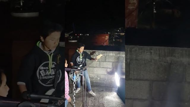 Vikas Yaps Y Los Terodactic's ,,El Final,,,(cover) Jaguar Band,,,