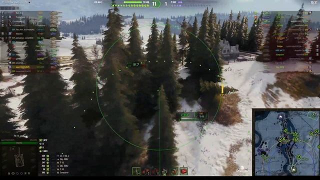 M53/M55 - Talon1958 [OLIMP]