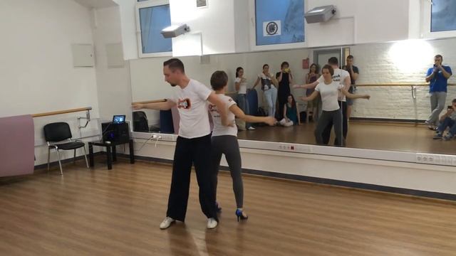 Salsa NY Advanced @ 2mambo On June 11, 2014