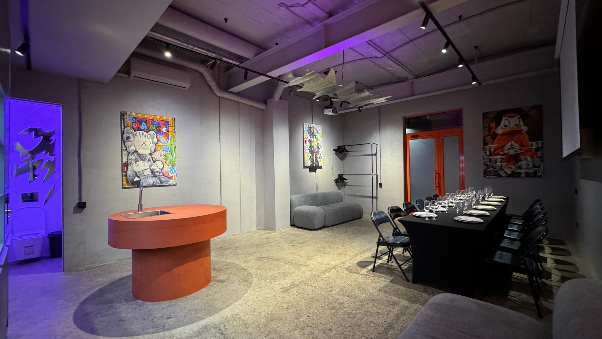 MSK Place |Solo Loft |г. Москва, УЛ. БАКУНИНСКАЯ, 72, СТР. 2