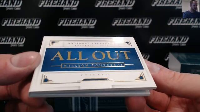 2016 National Treasures Baseball 4 Box Case Break PYT #102 ~ 10/10/17