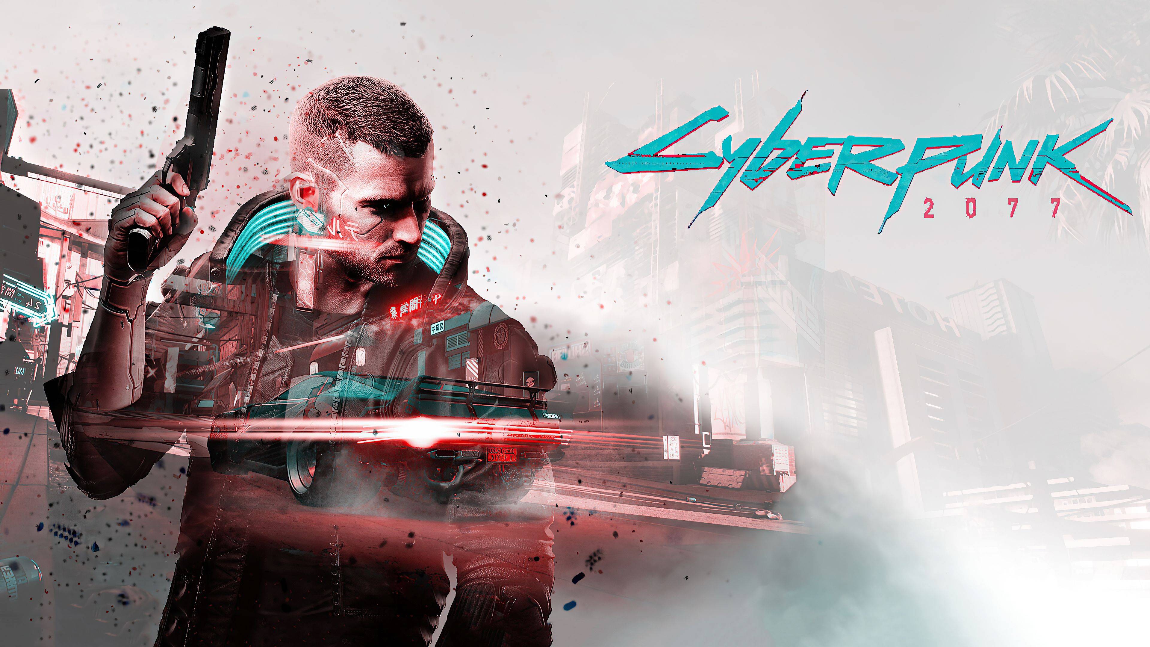 Cyberpunk 2077 
Electro Cyberpunk 
Music For Gaming And Studying