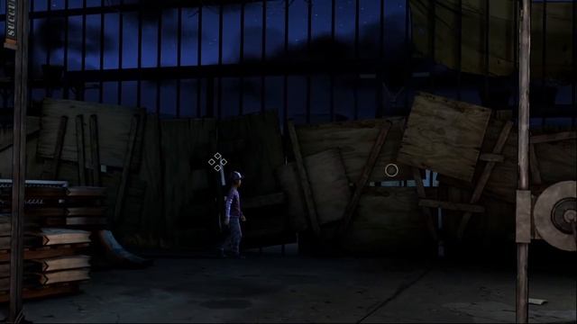 The Walking Dead: Season Two : 3 Эпизод 1 серия - Новый Дом!