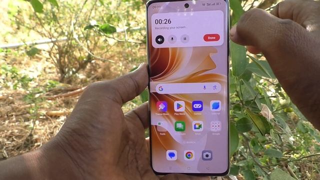 How To Do Screen Recording In Oppo Reno 11 Pro 5G