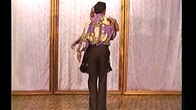Cha Cha Dance Lesson Chapter 2 Ballroom Dancing