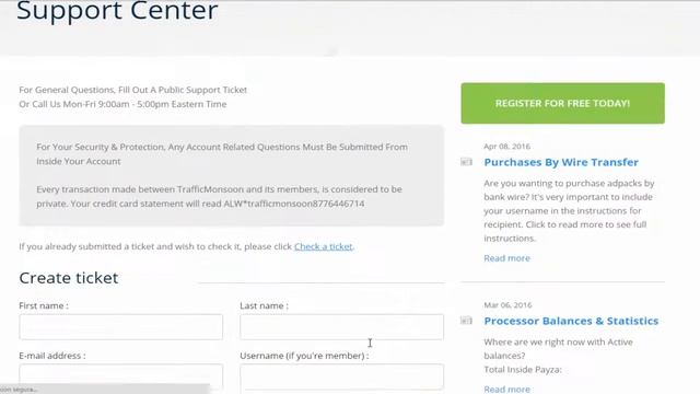 GDI Venezuela Verificar Trafficmonsoon!