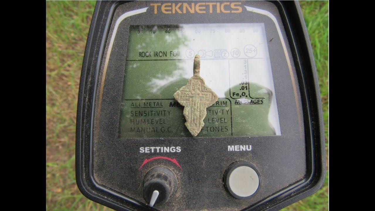 Металлоискатель Teknetics T2 LTD и находки с полей.  Сезон 2.16.