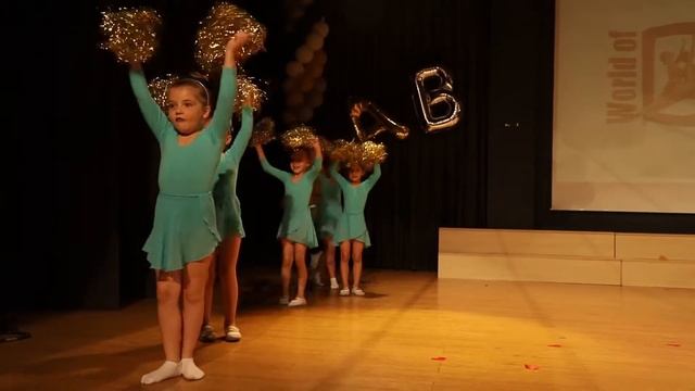 Dance Kids Performing Taylor Swift - Shake It Off