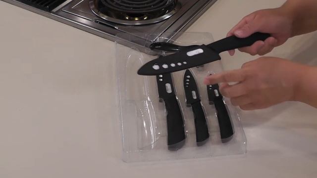 Abundant Chef Unboxing - Silicone Gloves, Ceramic Knives, & Bamboo Cutting Boards