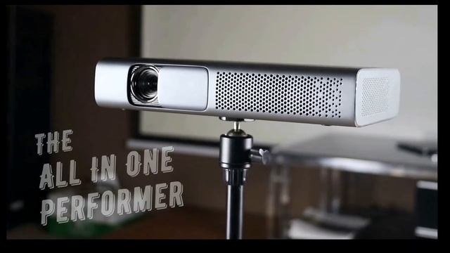 S2 Pro Smart LED DLP Proejctor