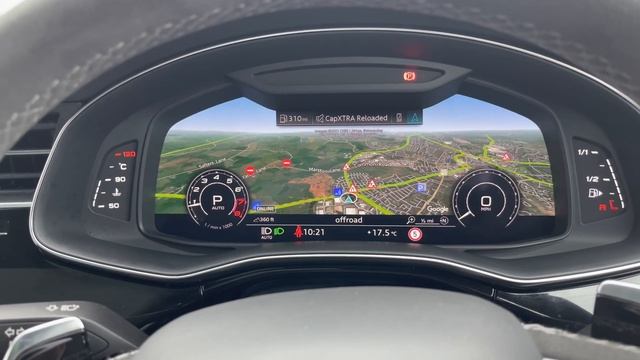 Approved Used Audi RS Q8 Vorsprung 600 PS Tiptronic
