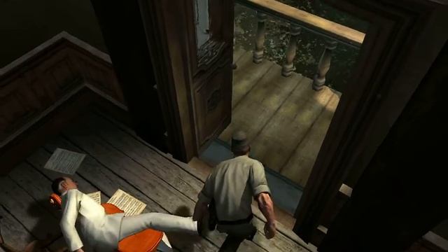Hitman Blood Money миссия 2 Урожайный год