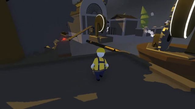 КАРТА ФАБРИКА💎ПРОХОЖДЕНИЕ Human Fall Flat НА РУССКОМ💎СТРИМ 6💎GAMEPLAY PC