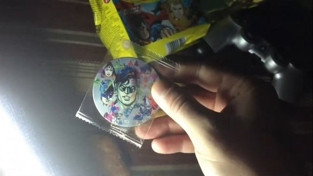 ChipiCao - Лига справедливости Caps. Что внутри? Какая фишка попалась?