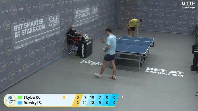 24 ноября 2020. Серый зал - Дневной турнир.Финалы TT Cup