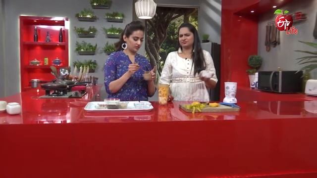 Healthy & Tasty | Mango And Chia Shake  | 5th June2019 | ETV Life