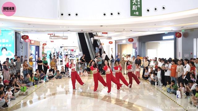 [ITZY] KPOP IN PUBLIC - ‘CAKE’ | Dance Cover In Changsha, CHINA