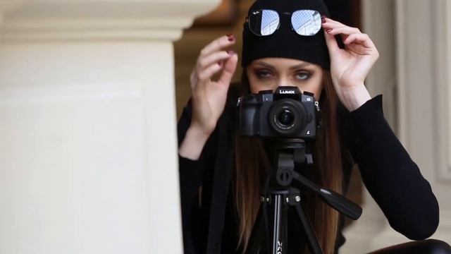 Промо ролик для фотографа