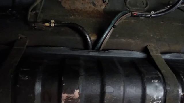 71-73 Mustang In Tank Pump Conversion Part 2