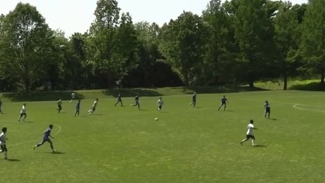 Devin James - Class Of 2024 Wing - Hoover Vestavia Soccer (HVS) U19 MLS Next Highlights - Spring '2