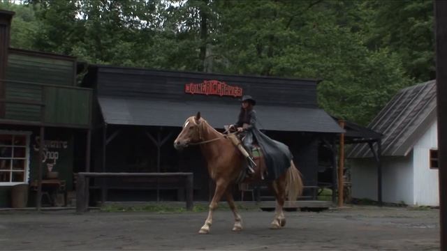 Scotty JX’s Actiongirls Western Susana Spears / Cow Girls Movie