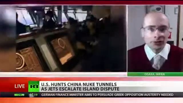 CHINA VS JAPAN US Aloud To Attack China With Nuclear Weapons To Destroy China's Nuclear Arsenal