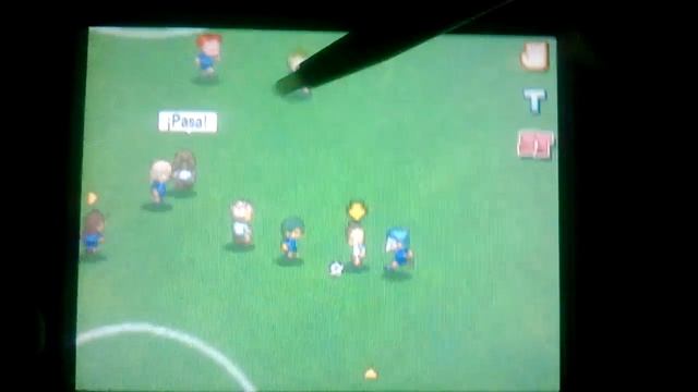 EL PARTIDO DE LOS PARTIDOS - VS Cuatro Magníficos | Inazuma Eleven 3: ¡La Amenaza Del Ogro!