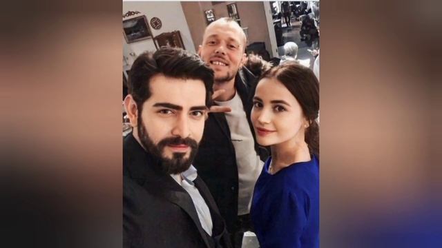 Barış Baktaş And Yağmur Yüksel Honeymoon|Baran And Dilan|