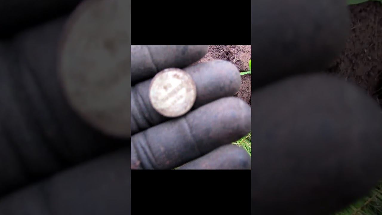 Silver Coin СССР #xpmetaldetectors