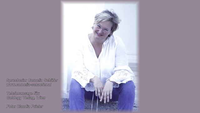 TELEFONANSAGE - SPRECHERIN:  CORNELIA SCHÄFER