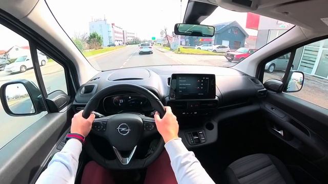 Opel Combo 2024 Test ASK ME ANYTHING