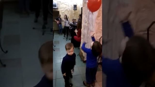 Остров сокровищ, открытие кафе