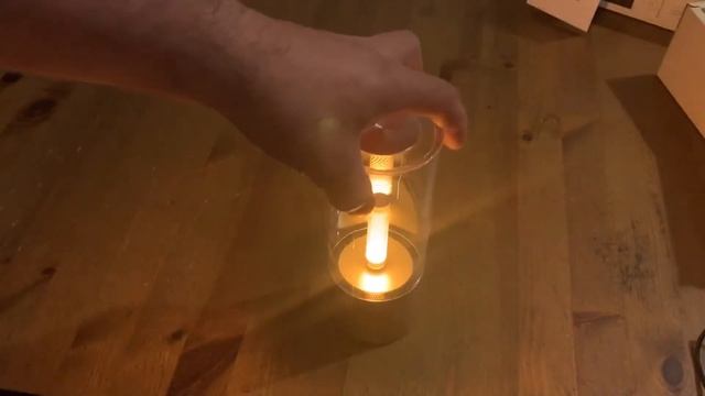 Erfahrungsbereicht / Vorstellung: Yeelight Candela Und Connect-Funktion