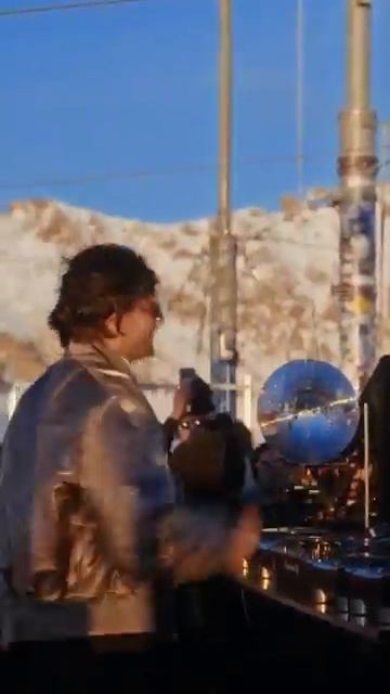 Into The Wild With Argy 🏔️ Full Set Out Now On Our Channel #melodictechno