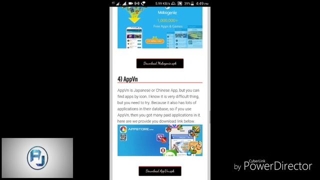 DOWNLOAD PAID APPS FREE!!
