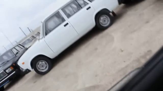 ВАЗ 2104 2012 інтер'єр екстер'єр двигатель обзор