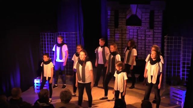 Фэриартос отрывок спектакля 