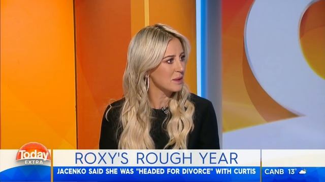 The Today Show With Roxy Jacenko August 2017